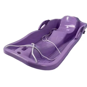 Manufacturer Direct Supply Adult HDPE Freestyle Snowboard Sled 1m Ski Boat Outdoor Grass Sand Toboggan Export