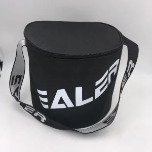 Manufacturer Made Custom Ice Hockey Bag Hockey Puck Bag Equipment Bag for 50 Puck