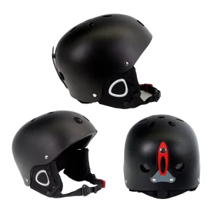 Manufacturer OEM ODM Brand Unisex Protection Winter Dual Sport ABS Ski Helmet Snowboarding Helmet