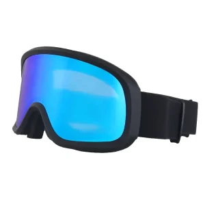Manufacturer OEM ODM Custom Ski Goggles Anti-Fog Mirror Lenses Low MOQ