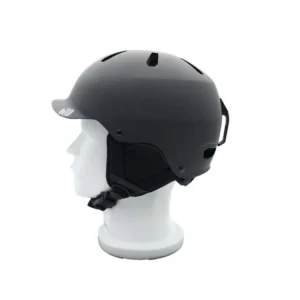 Manufacturer Ski Helmet for Winter Sports Carbon Fiber + EPP