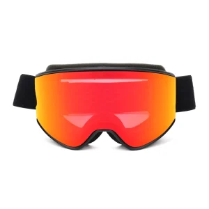Manufacturer Sports Goggles with Clip Locking System for Snowboarding and Skating