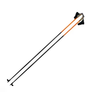 Manufacturer Supply Custom Carbon and Aluminum Ski Poles for Winter Sports