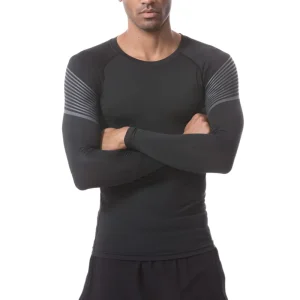 Men’s Quick-Dry Running Training Sports Tracksuit