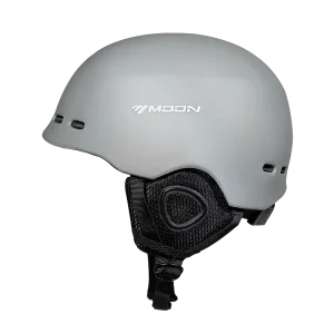 Men’s Ski Helmet Professional Skiing Equipment for Alpine and Snowboard Enlarged Head Circumference Anti collision Warmth