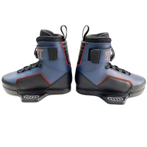 Men’s Tail Wave Board Water Skiing Shoes, Fixed Close-Nose Style