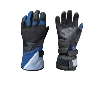 Men’s Warm Skiing Gloves Polyester Waterproof Non-slip For Winter Outdoor Gear Windproof Touchscreen Wear-resistant