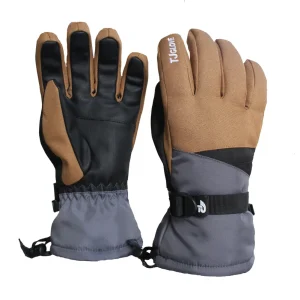 Men’s Water-Resistant Ski Gloves