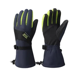 Men’s Waterproof Windproof Ski Gloves
