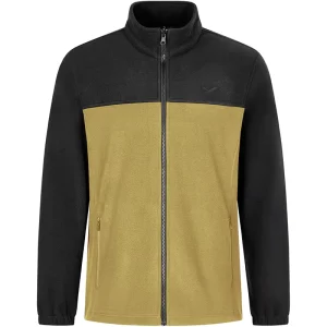 Men’s Winter Full-Zip Stand-Collar Breathable Polar Fleece Jacket