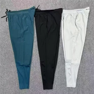 Men’s and Women’s Quick-Dry Breathable Track and Field Marathon Training Pants