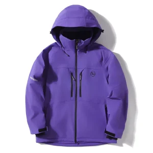 Men’s and Women’s Ski Jacket Winter Outdoor Windproof Warm Waterproof Snowboard Coat