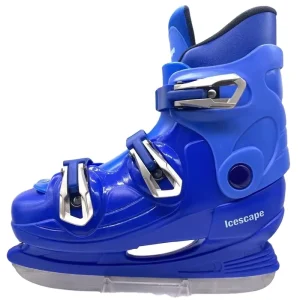 Metal Buckle Ice Skates for Ice Rink Rental