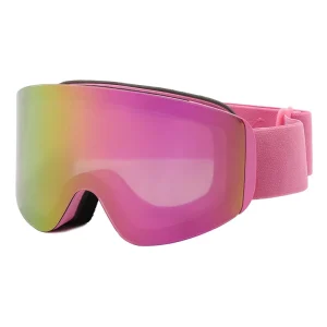 Mirrored Anti-Fog Magnetic UV400 Double-Layer Ski Goggles