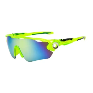 Model 10055 Half-Frame Outdoor Riding Sports Sunglasses