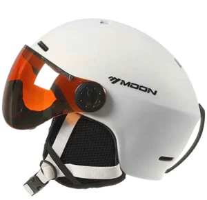 Modern Outdoor Sports Equipment Winter with Visor Snowboard Ski Helmet