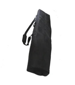 Modern sporty design Ski Snowboard Bag for skis up to 190 cm length with carry Straps