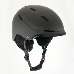 Modular PC Shell Ski Helmet for Adults and Kids Winter Outdoor Sports Snowboard Skiing Downhill OEM Plastic Material EN1077