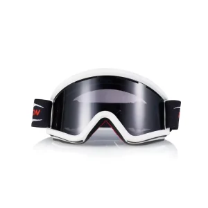 Motocross Anti-Fog Snowboard Goggles TPU Frame Universal Design UV Protection