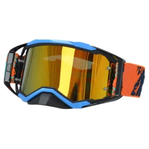 Motocross MX Off-Road Dirt Bike Motorcycle Ski Mountain Bike Cycling Goggles