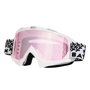 Motorcycle Anti Fog Ski Goggles UV Protected Snowboard Glasses for Outdoor Sports Cycling Sun Sightseeing Toric for Skiing Ice