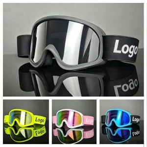Motorcycle Helmet Goggles Outdoor Ski Goggles MX BMX Motocross Goggles Motorcycle Goggles