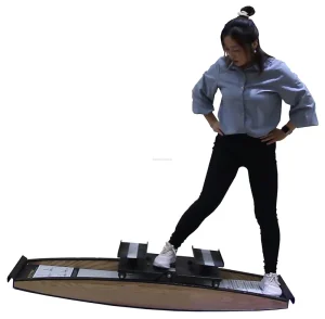 Multi Ski Trainer Skiing Machine for Gym Equipment Commercial