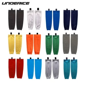 Multiple Colors Team Training Practice Ice Hockey Socks Polyester Hockey Socks