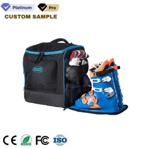 Mydays Outdoor Manufactured Heated Large Capacity Ski Boot Warmer Bags with Carryable Handle Portable for Winter Outdoor Sports