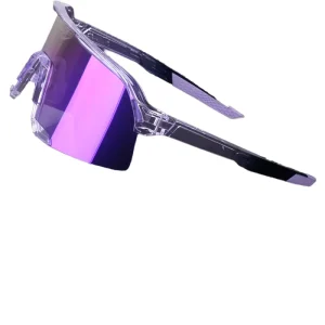 NEW Full Frame Full Rim PC Cycling Goggles Outdoor Ski Use Windproof Breathable UV400 Protection CE Certified Day Night Use