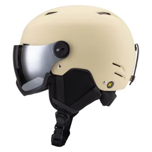 New Arrivals Ski & Snowboard Helmet with Goggles CE EN1077 Certified ABS EPS for Alpine Downhill Skiing and Skating