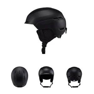 New CE Approved Ski Helmet Single Board Professional Dual Board Sports Ski Safety Helmet Men Warm Ski Helmet for Women