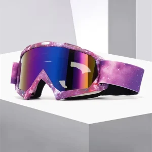 New Colors Windproof Motorcycle Riding Goggles UV400 Lightweight Outdoor Protective Eyewear Off Road Ridding Helmet Glasses