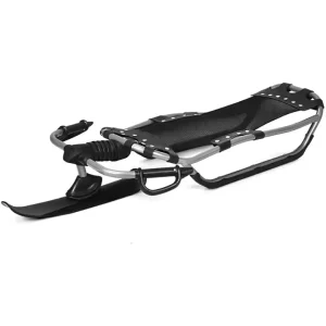 New Design Adult Sprawled Style Snow Sled Durable Snow Sled