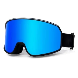 New Designs Safety Sport Custom Ski Glasses Popular Quality Snow Ski Goggles Funny for Unisex Anti fog Ski Goggles
