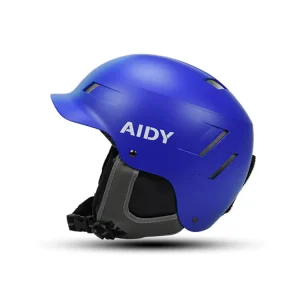 New Dual-Sport Helmets with Visor for Adult Youngster Skiing ABS EPS Out-mold OEM Snow Snowboard Helmet