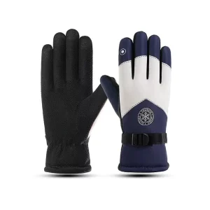 New Hot Selling High quality Polyester Ski Gloves for Winter Snowboarding Sports Unisex Available for