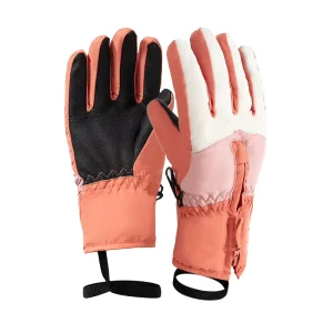 New Men’s and Women’s Adult Outdoor Ski Gloves Windproof Cold Proof Velvet Non Slip Warm Designer Model L 39