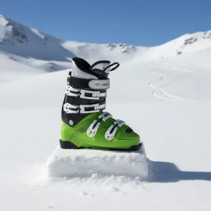 New Model Southern Hemisp High Quality Adult Ski Boots with Double Board Four Buckle Snow Factory Price for High Quality Ski Products