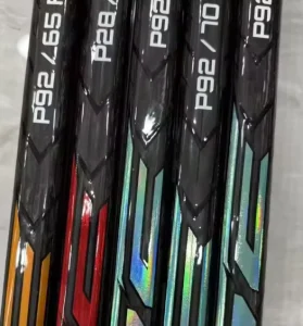 New Special Offer on Lightweight 100% Carbon Ice Hockey Stick 325 360 375 395g Training Equipment for Ice & Field Hockey