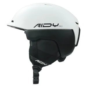 New Style Factory Custom Ski Helmet Adjustable Fit Snowboard Helmet ABS+PC Shell EPS Foam Safety Skiing Helmet for Adult