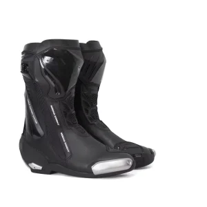 New Style Rider Motorcycle Riding Competitive Track Boots Rally Boots Men’s Women’s Motorcycle Shoes Breathable Anti drop