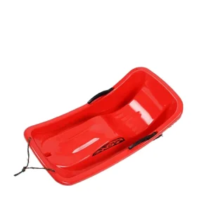 New Trend Winter Plastic Snow Glider Toboggan Snow Sled Snowboard Snow Sledge