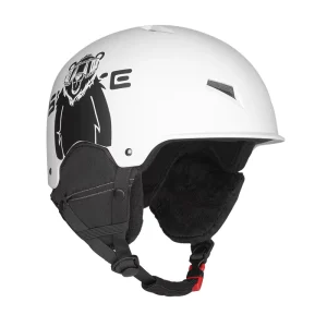 New ZR Brand Unisex Adult Ski Helmet Anti Fall Protective Warm DUAL SPORT ABS Material Winter for Single Double Board