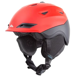Nice Design Winter Safety Lightweight Snowboard Snow Helmet ABS Protection Unisex Adult Ski Helmet