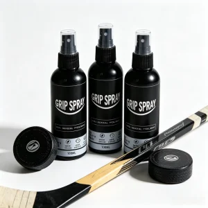 No-Stain Rosin Spray for Rugby, Pickleball, Golf, Baseball and Hockey Equipment