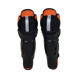Non-Slip Flexible Ice Hockey Knee and Elbow Pad for Kids, Lacrosse Knee Brace