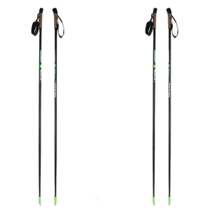 Nordic Custom Carbon Fiber Alpine Cross Country Roller Ski Poles