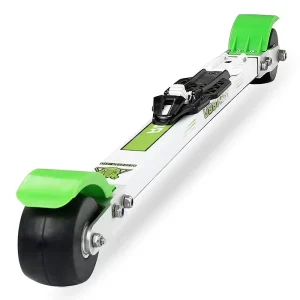 Nordic Skiing Roller Ski Classic Skate Rollerskis for Training