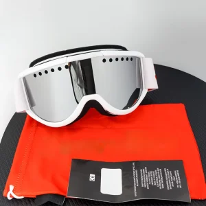 OBAOLAY TPU Double Layer Anti Fog Windproof Sand Proof Ski Goggles for Adults Cross Border Export Outdoor Mountaineering